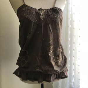 SALE! Hollister tank top Sz M